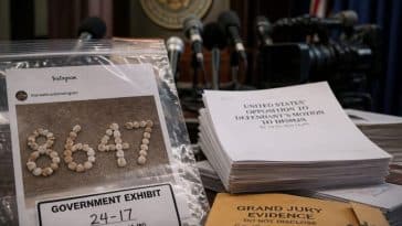 Blanche: Indictment Isn’t Just About Former FBI Director James Comey