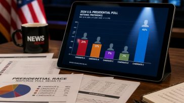 Reader Poll Shows VP JD Vance Leading 2028 GOP Pack