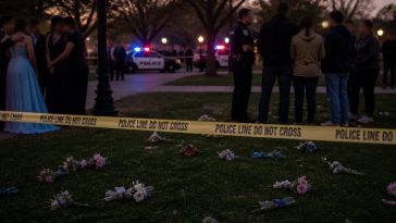 Brownsville Pre-Prom Drive-By Kills Teen, 4 Hurt