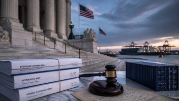Appeals Court Puts Hold on President Trump's 10% Global Tariff