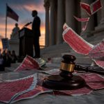 Mike Johnson warns Dems plan to nuke judicial branch after VA map toss