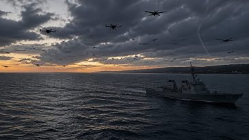 300+ Cuban Drones Now Within Range of Florida and Guantanamo