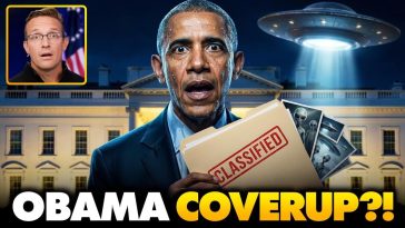 Obama Just SNAPPED on Live TV Over Aliens…