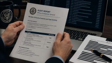GAO Finds No Logged Access by DOGE Detailees, IG Probe Still Open