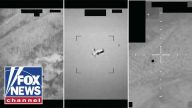 ‘NATIONAL SECURITY ISSUE’? GOP lawmaker sounds off on UFO, UAP files release