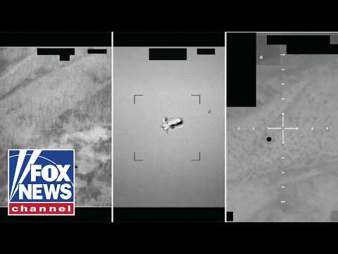 ‘NATIONAL SECURITY ISSUE’? GOP lawmaker sounds off on UFO, UAP files release