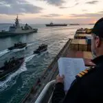 Iran Forces Ships to Fill 40-Question Form or Face Attack