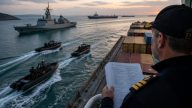 Iran Forces Ships to Fill 40-Question Form or Face Attack