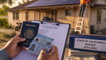 California Paying Millions for Solar That Lets Foreign IDs Qualify