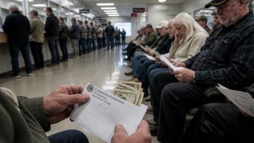 Trump DOJ Gives Token Camp Lejeune Payouts While Victims Wait