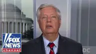'DIRTBAGS': Lindsey Graham has a message for China's allies...