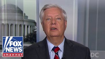 'DIRTBAGS': Lindsey Graham has a message for China's allies...