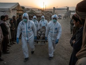 WHO Declares Bundibugyo Ebola Emergency, U.S. Must Act Now