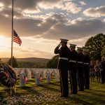 Trump and Commandant General Eric M. Smith: Memorial Day Means Victory