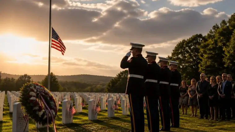 Trump and Commandant General Eric M. Smith: Memorial Day Means Victory
