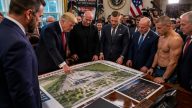President Donald Trump Plans UFC Freedom 250 on South Lawn