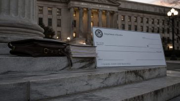 Trump Drops $10B IRS Suit as DOJ Unveils $1.776B Payout Fund