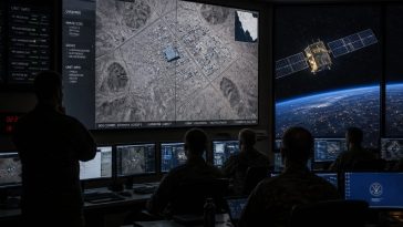 President Donald Trump: Space Force Watching Iran Uranium, We'll Act
