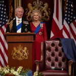 Prince Harry absent while King Charles III dominates US visit