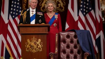 Prince Harry absent while King Charles III dominates US visit