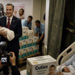 Newsom's Diaper Giveaway Is a $20M Crony Photo Op