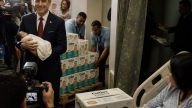 Newsom's Diaper Giveaway Is a $20M Crony Photo Op