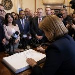 Mayor Karen Bass Signs $14.9B Budget Days Before Primary
