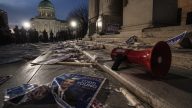 Trump’s Indiana Purge Topples RINO Senators, Warns GOP