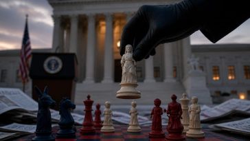 Trump Slams Gorsuch and Barrett, Floats Court-Packing Option
