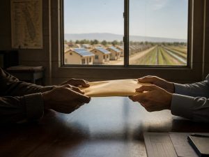 California's $49M Farmworker Solar Program Under Fire for Secrecy
