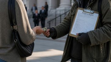 DOJ Plea Shows Brenda Armstrong Ran Two-Decade California Vote Scam