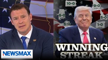Carl Higbie: Trump is cleaning up the Republican Party