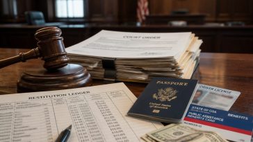 Illegal alien stole identity, took $305K in taxpayer benefits