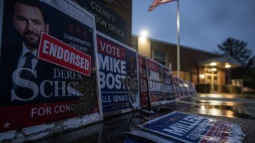 Trump Loyalty Purge Hits GOP: Sen. Cassidy and Rep. Massie