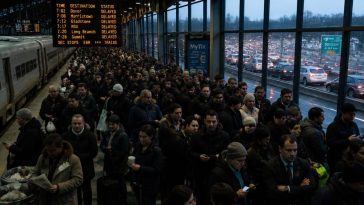 Blame the Unions, Not Hochul: LIRR Strike Left Commuters Hostage