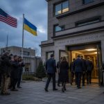 U.S. Keeps Kyiv Embassy Open as Russia’s Evacuation Play Backfires