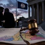 Dems Floated Forcing Out Virginia Justices After 10–1 Map Tossed