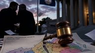 Dems Floated Forcing Out Virginia Justices After 10–1 Map Tossed