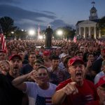 GOP Base Launches RINO Purge Backed by President Trump