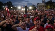 GOP Base Launches RINO Purge Backed by President Trump