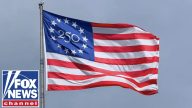 All aboard the FREEDOM 250 train