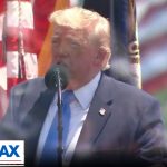 TRUMP: We will drive out forces of lawlessness and crime