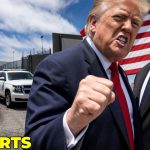 Developing: ICE CHAOS in Newark: DHS Drops FELONY Warning as Airport Move Sparks Panic