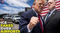 Developing: ICE CHAOS in Newark: DHS Drops FELONY Warning as Airport Move Sparks Panic