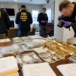 Former Senior CIA Official Accused of Stealing $40M in Gold