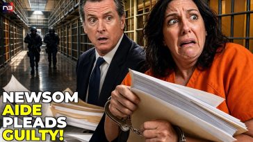 Exclusive: Newsom STUNNED After Top Aide Pleads GUILTY And Vance Hints At MORE?