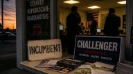 Trump Backs Challenger as GOP Bulldozes Rep. Thomas Massie with Cash