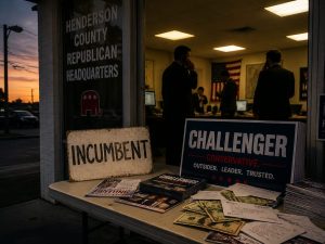 Trump Backs Challenger as GOP Bulldozes Rep. Thomas Massie with Cash