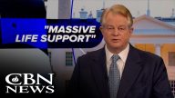 Trump Says Iran Ceasefire on 'Massive Life Support' | News on The 700 Club - May 12, 2026