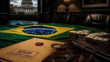 Trump Administration Labels PCC and Comando Vermelho Terrorist Groups